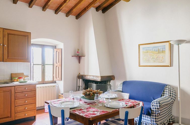 Appartement Kleines Haus