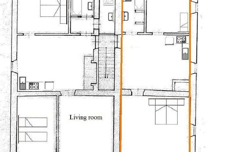 Appartement Kleines Haus