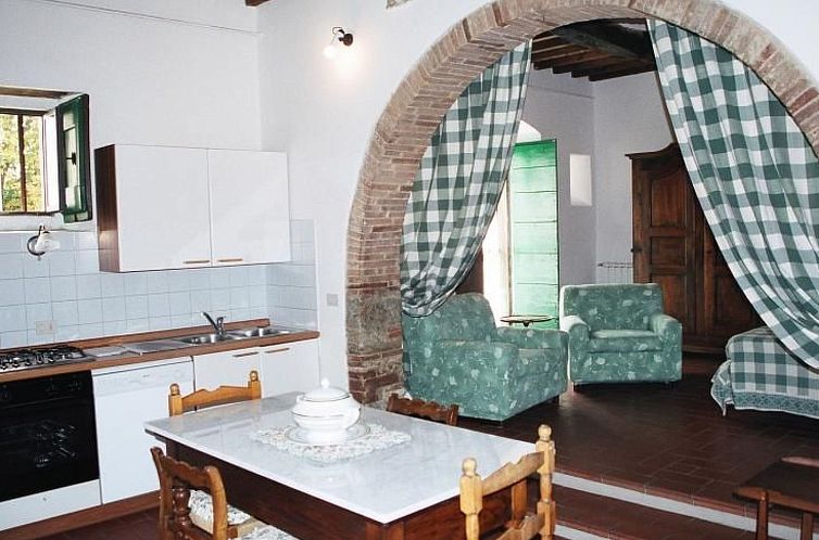 Appartement Grünes Haus