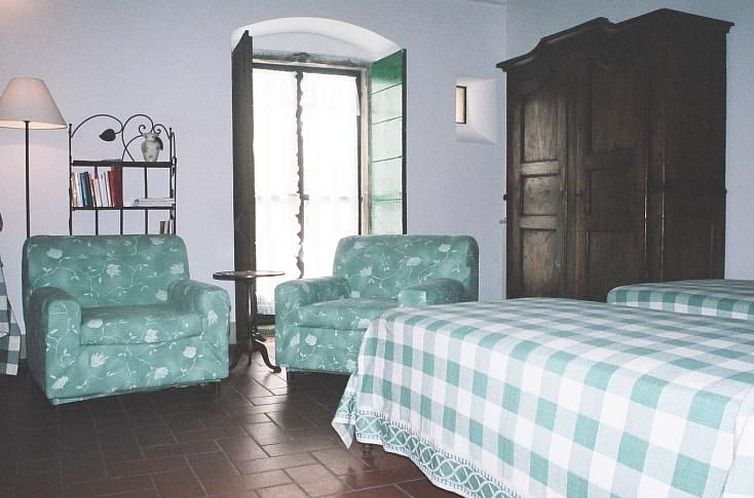 Appartement Grünes Haus