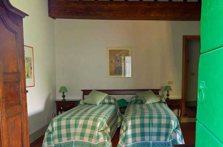 Appartement Grünes Haus