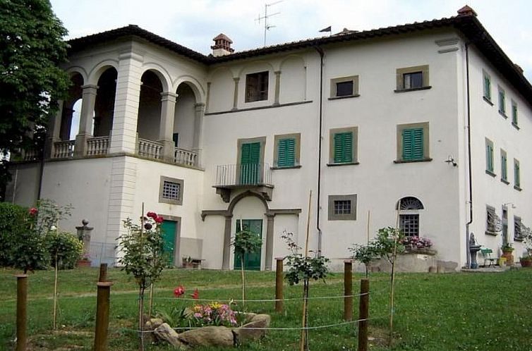 Appartement Grünes Haus
