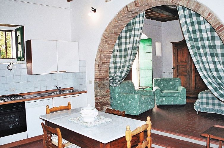 Appartement Grünes Haus