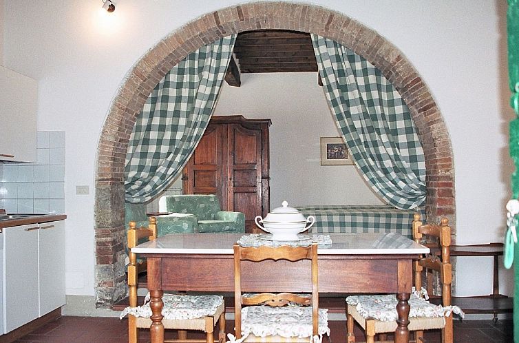 Appartement Grünes Haus