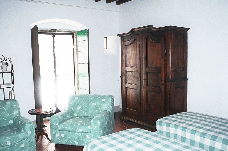 Appartement Grünes Haus