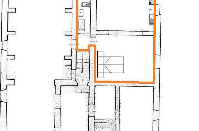 Appartement Grünes Haus