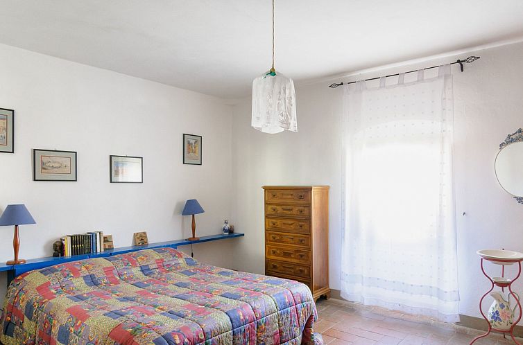 Appartement 'Casa Rossa' mit Pool