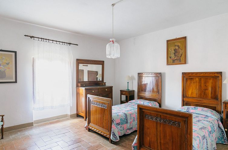 Appartement 'Casa Rossa' mit Pool