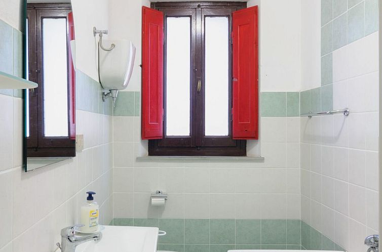 Appartement 'Casa Rossa' mit Pool