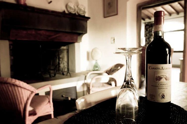 Appartement Großes Haus