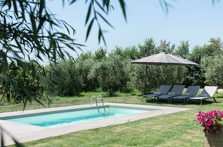 Vakantiehuis 'A casa di Elena' with private pool