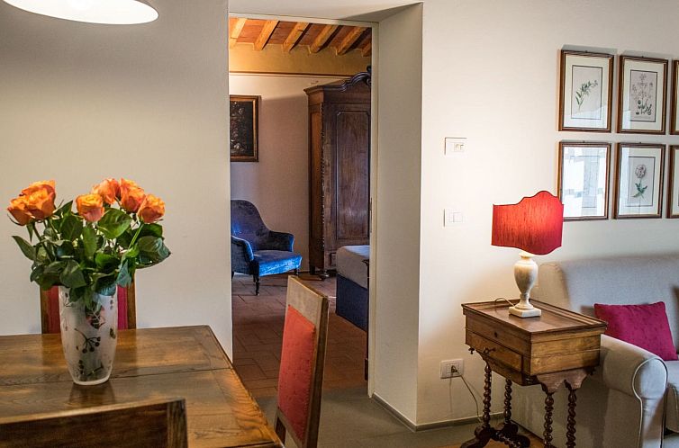 Appartement Wohnanlage Ca e Frati-Wohnung Narciso