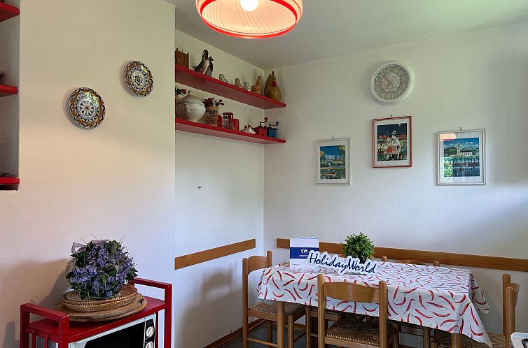 Appartement Rosa Selvatica by Holiday World