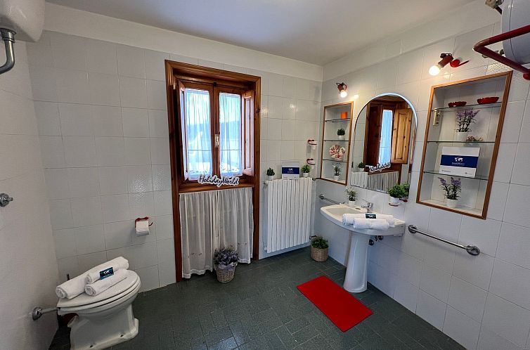Appartement Rosa Selvatica by Holiday World