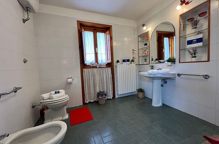 Appartement Rosa Selvatica by Holiday World