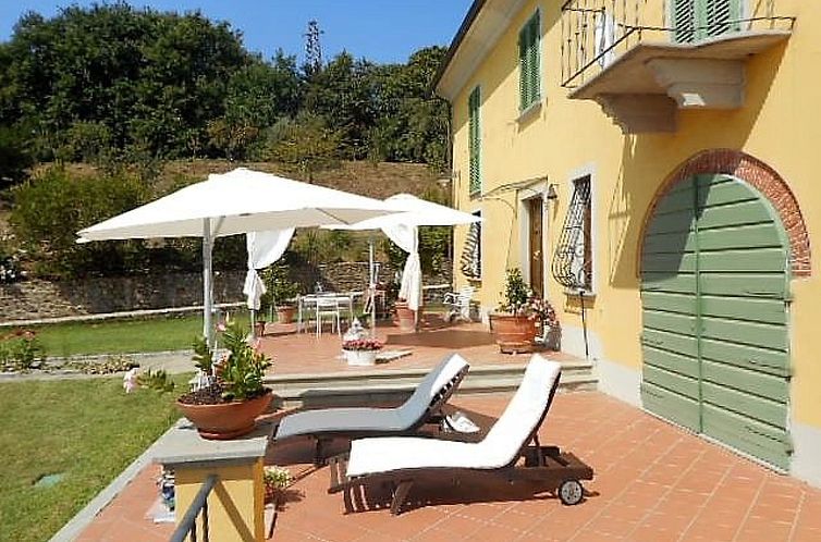 Appartement Anwesen "Il Campano" mit Whirlpool