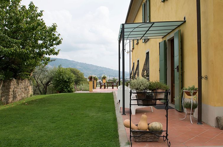 Appartement Anwesen "Il Campano" mit Whirlpool