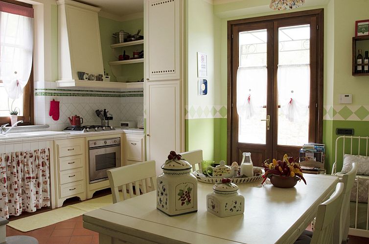 Appartement Anwesen "Il Campano" mit Whirlpool