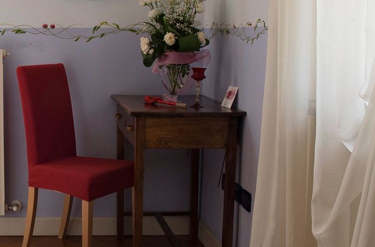 Appartement Anwesen "Il Campano" mit Whirlpool