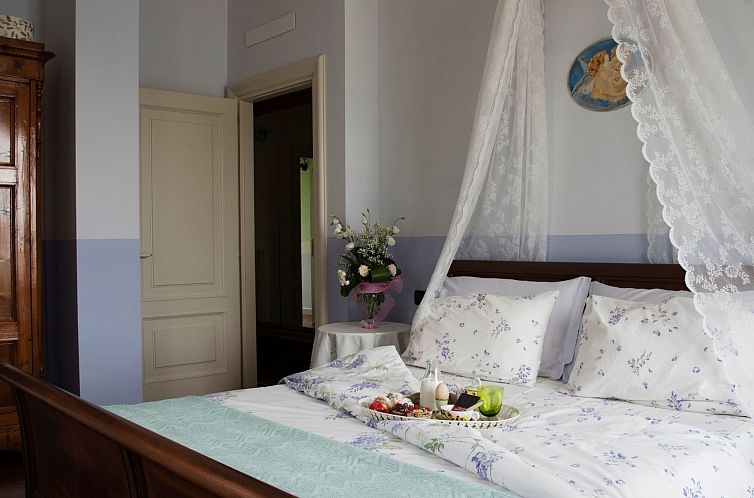 Appartement Anwesen "Il Campano" mit Whirlpool