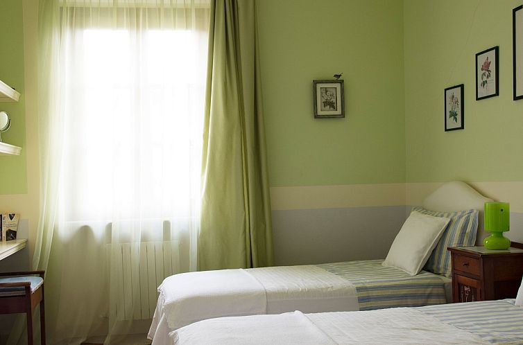 Appartement Anwesen "Il Campano" mit Whirlpool