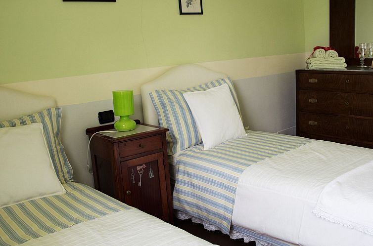 Appartement Anwesen "Il Campano" mit Whirlpool