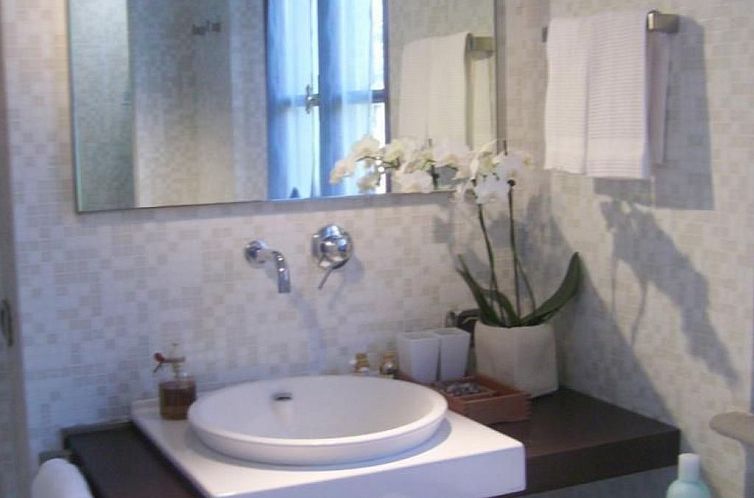 Appartement Anwesen "Il Campano" mit Whirlpool
