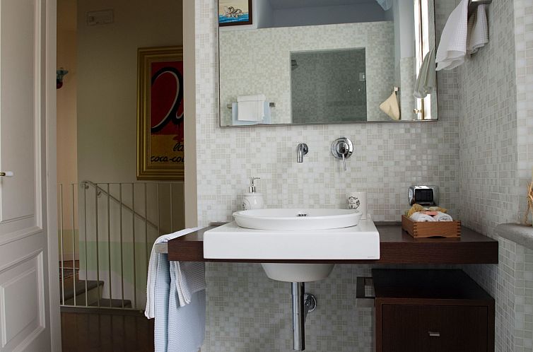 Appartement Anwesen "Il Campano" mit Whirlpool