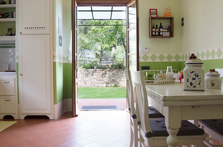 Appartement Anwesen "Il Campano" mit Whirlpool