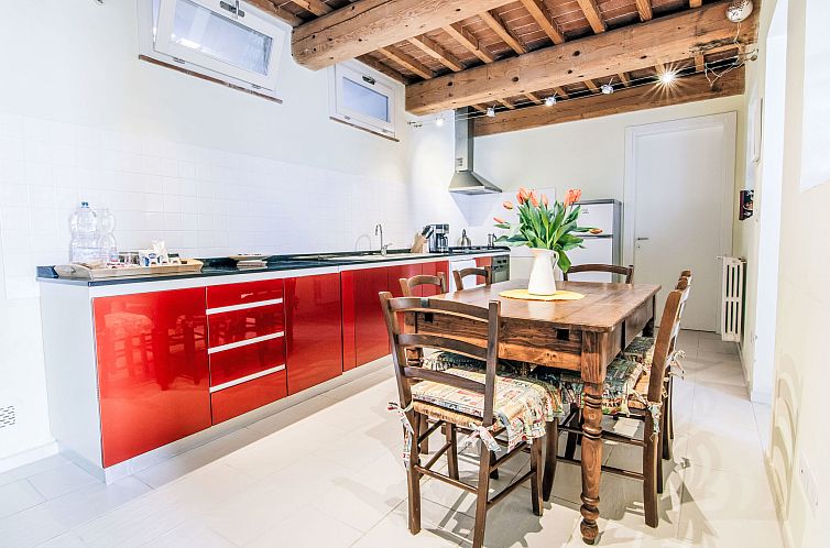 Appartement Wohnung 'The Lemon' mit Privatparkplatz