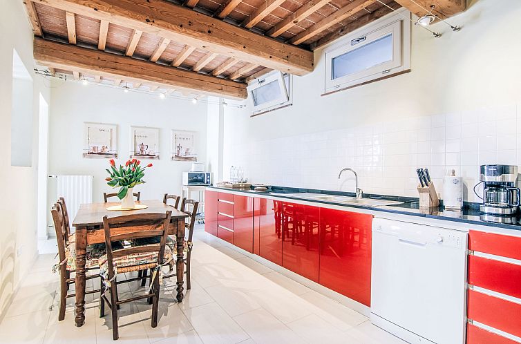 Appartement Wohnung 'The Lemon' mit Privatparkplatz