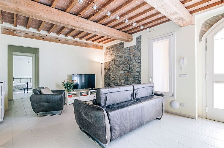 Appartement Wohnung 'The Lemon' mit Privatparkplatz