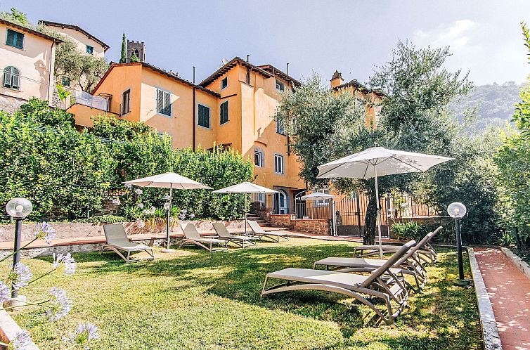 Appartement Wohnung 'The Lemon' mit Privatparkplatz
