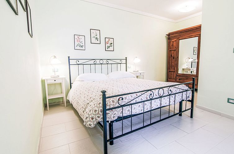 Appartement Wohnung 'The Lemon' mit Privatparkplatz