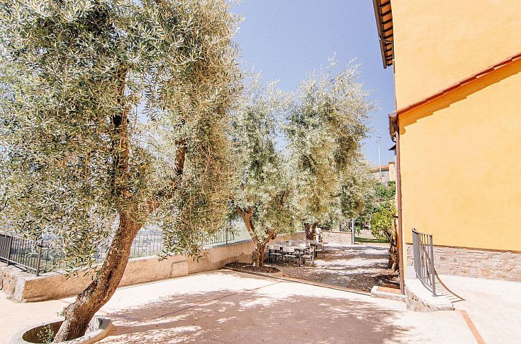 Appartement Wohnung 'The Lemon' mit Privatparkplatz