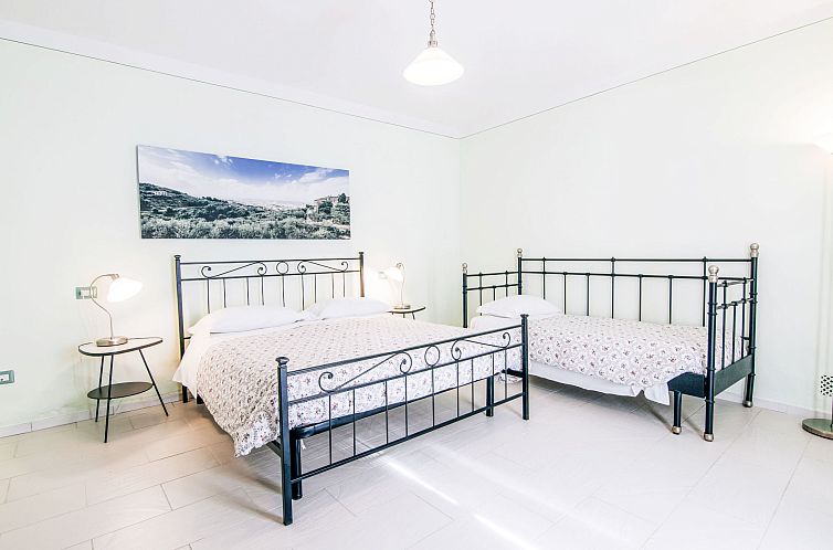Appartement Wohnung 'The Lemon' mit Privatparkplatz