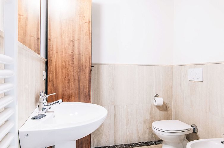 Appartement Wohnung 'The Lemon' mit Privatparkplatz