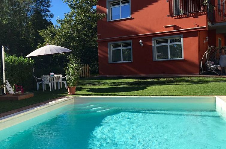 Appartement Borgo Di Zacco