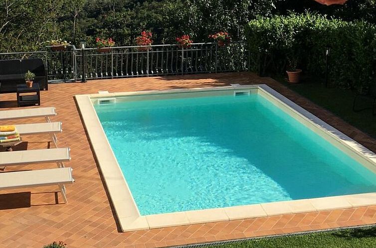 Appartement Borgo Di Zacco