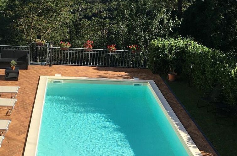 Appartement Borgo Di Zacco