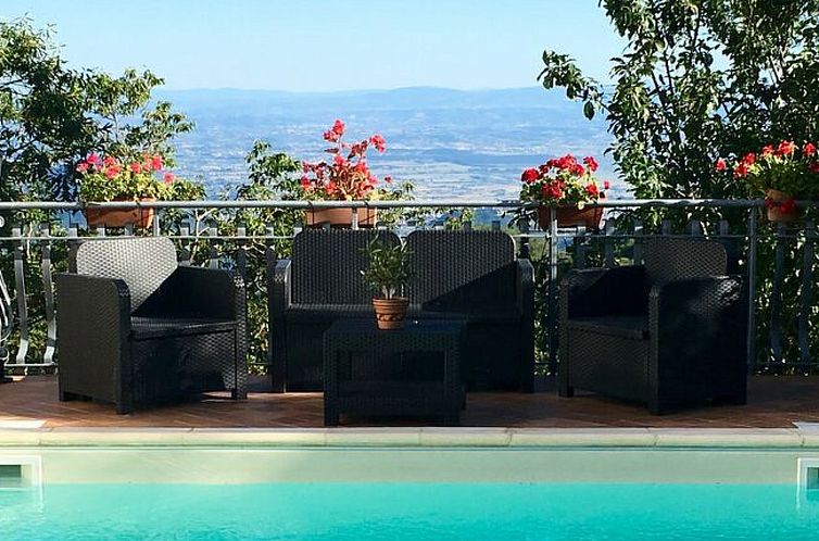Appartement Borgo Di Zacco