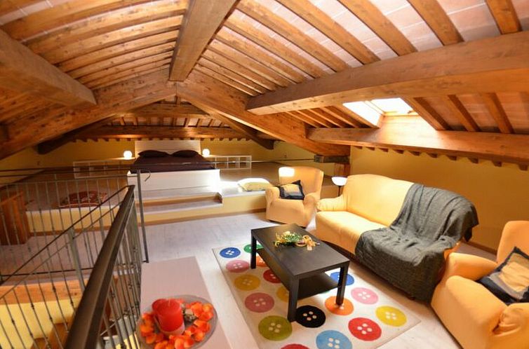 Appartement Borgo Di Zacco