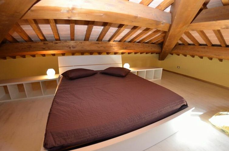 Appartement Borgo Di Zacco