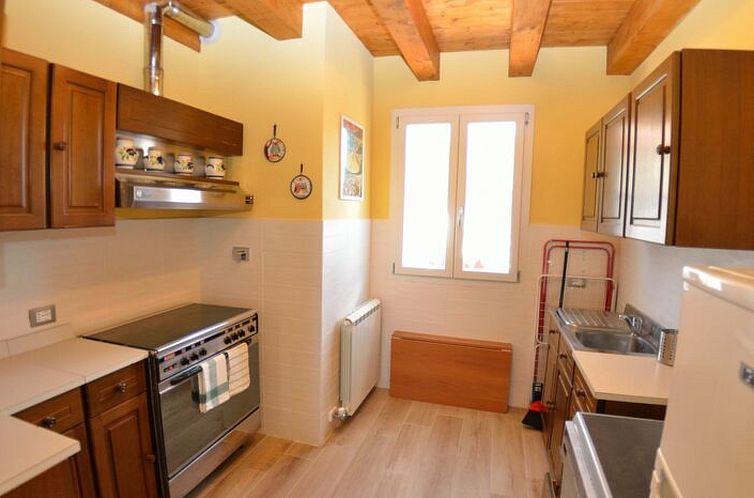 Appartement Borgo Di Zacco
