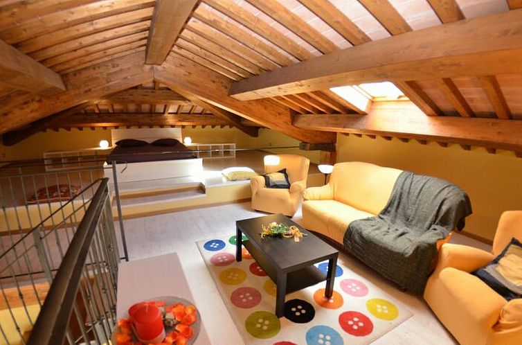 Appartement Borgo Di Zacco
