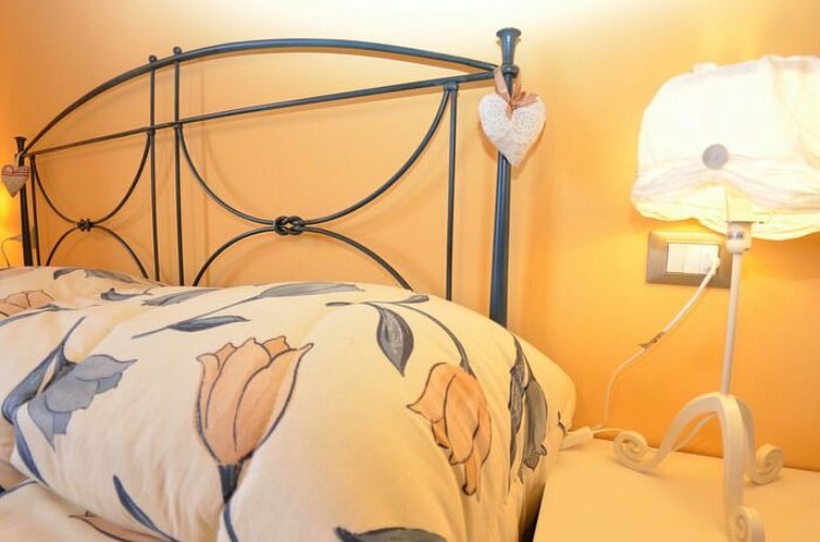 Appartement Borgo Di Zacco