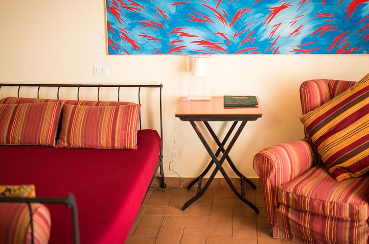 Appartement Ca de Frati Wohnheim-Lilla Wohnung