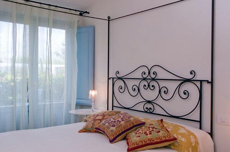 Appartement Wohnanlage Ca De Frati- Papavero Wohnung