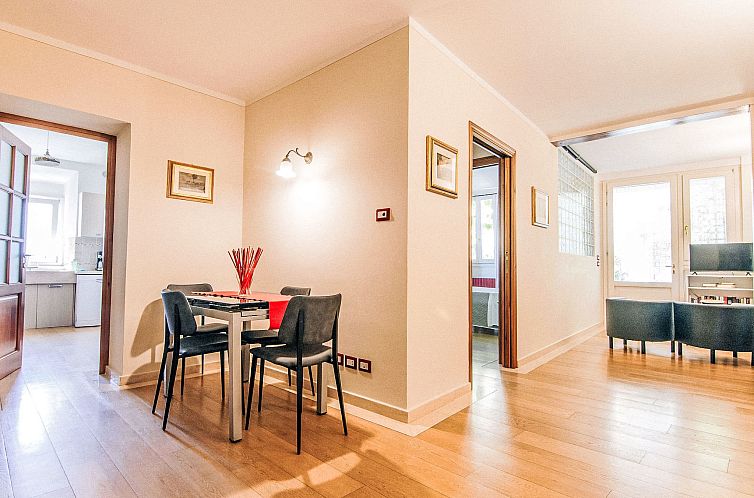 Appartement Wohnung 'The Grapefruit' mit Whirlpool