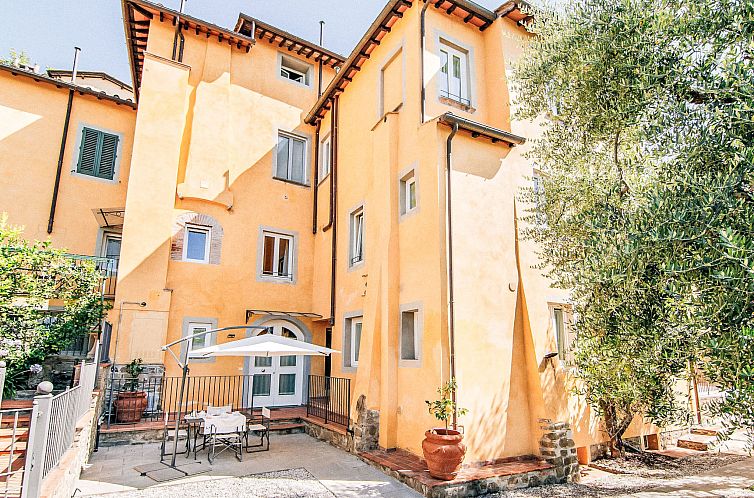 Appartement Wohnung 'The Grapefruit' mit Whirlpool